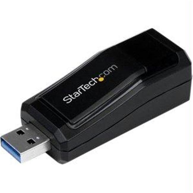 USB 3.0 to Gigabit Ethernet NIC Adapter USB 3.0 to Gigabit Ethernet NIC Adapter